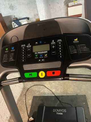 Cinta de correr Domyos T540A