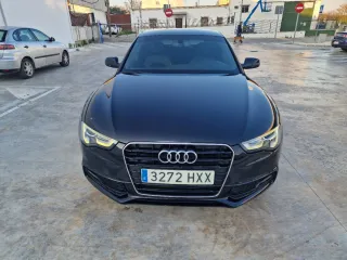 Audi A5 2014