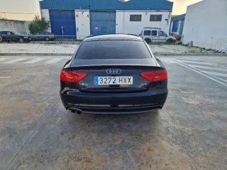 Audi A5 2014