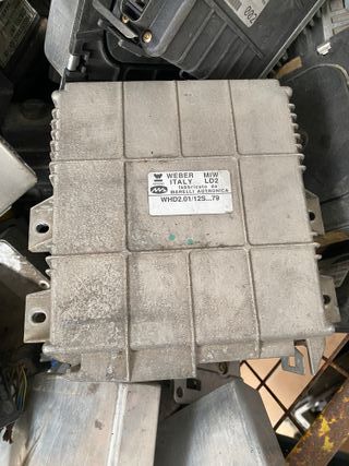 Centralita Motor Lancia Dedra WHD2.01/12S.79