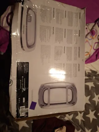 Bañera Plegable Twistshake