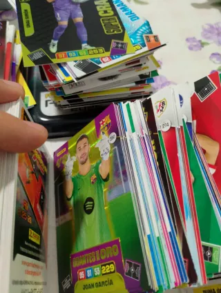 Cromos Adrenalyn XL2025-2026 - Venta Colección