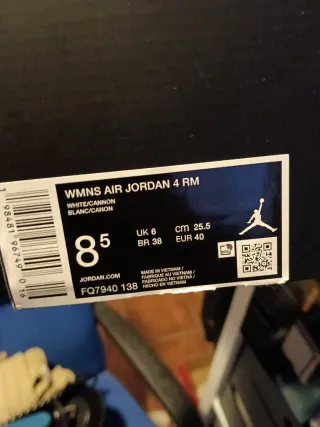 Zapatillas deportivas Nike Air Jordan rm