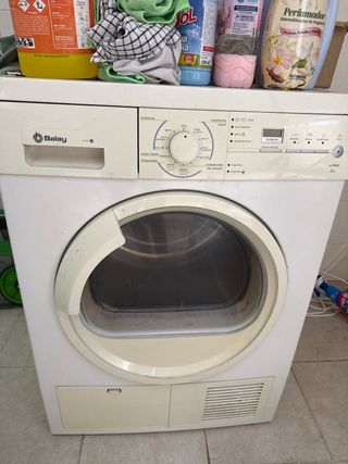Secadora Balay Clase B