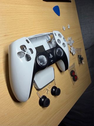 Carcasa Mando PS5 Original Blanca