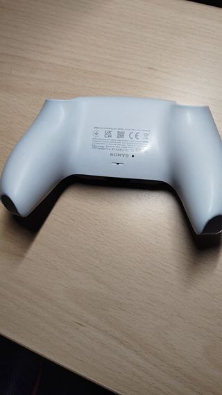 Carcasa Mando PS5 Original Blanca