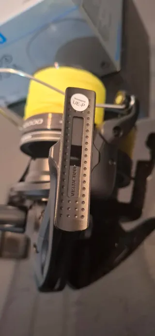 Carretes de  Pesca Shimano