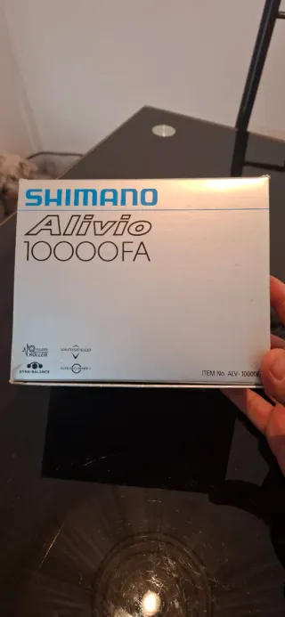 Carretes de  Pesca Shimano