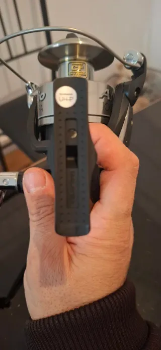 Carretes de  Pesca Shimano