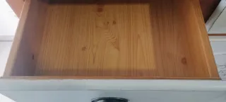 Mueble Aparador de Madera de Pino