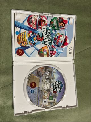 Family Party 3 per Wii