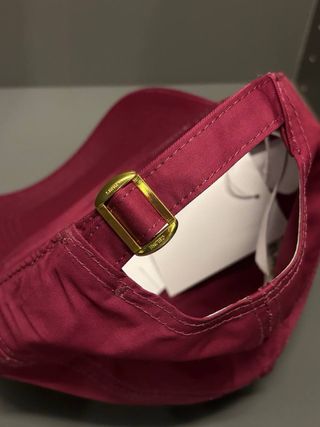 Berretto Celine Triomphe Rosa