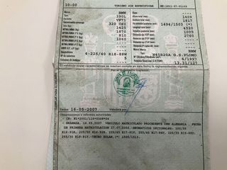 BMW 320SI Edición Limitada