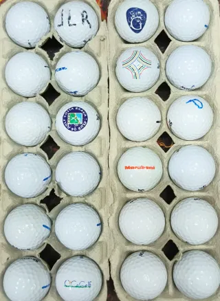 Srixon Lote 24 pelotas – Mix