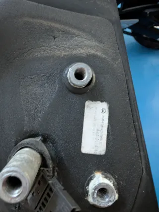 Retrovisor Mercedes Viano 2004