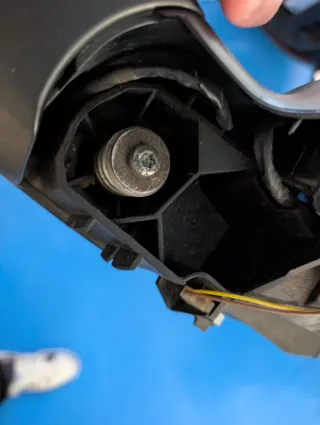 Retrovisor Mercedes Viano 2004