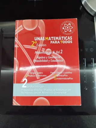 Unas matemáticas para todos