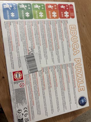 Puzzle Princesas Disney 100 Piezas Educa