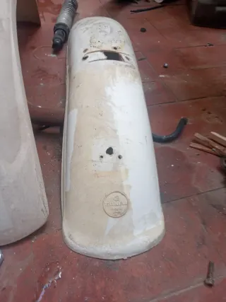 Despiece Puch Minicross