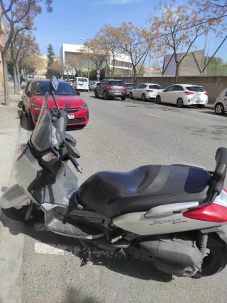 Yamaha X-MAX 125 Scooter Maxi