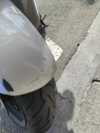 Yamaha X-MAX 125 Scooter Maxi