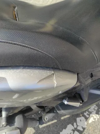 Yamaha X-MAX 125 Scooter Maxi