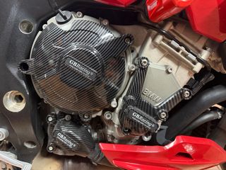 Protectores Motor BMW S1000XR 2015-2019 GBRacing