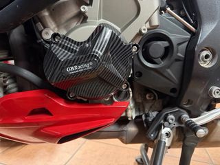 Protectores Motor BMW S1000XR 2015-2019 GBRacing