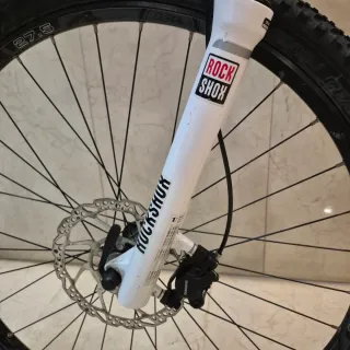 Bicicleta Mendiz RX9 27.50 Aluminio