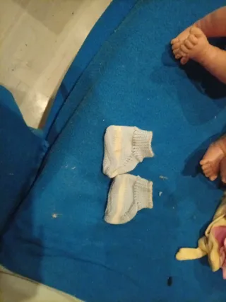 Muñecos Bebé Realistas