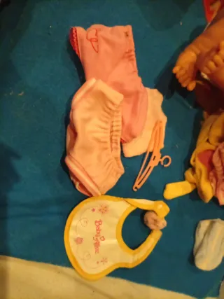 Muñecos Bebé Realistas