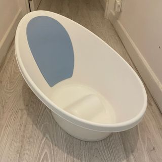 Bañera bebé Shnuggle 0-12 meses