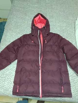 Conjunto Ropa Esquí Chaqueta y Pantalón