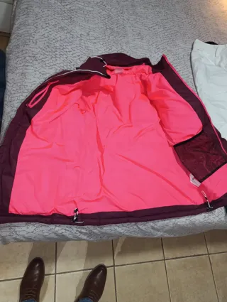 Conjunto Ropa Esquí Chaqueta y Pantalón