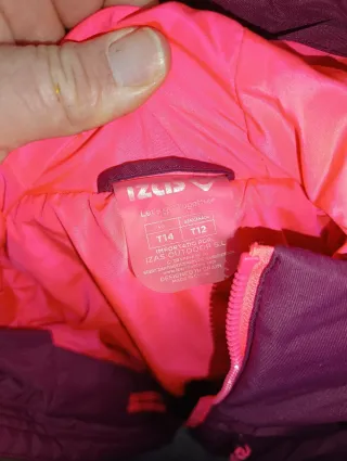 Conjunto Ropa Esquí Chaqueta y Pantalón