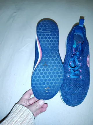 Deportivas Skechers Mujer Talla 37.5