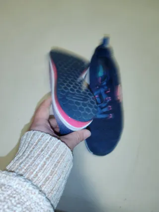 Deportivas Skechers Mujer Talla 37.5