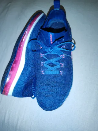 Deportivas Skechers Mujer Talla 37.5