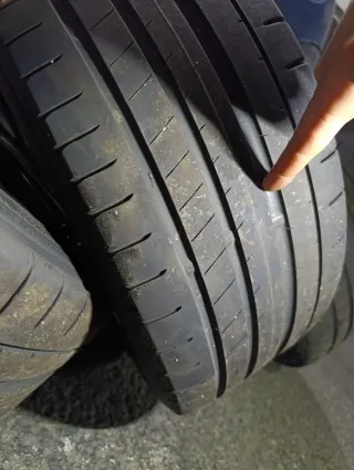 Llantas Borbet Ford 18"