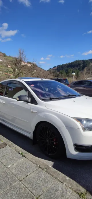 Llantas Borbet Ford 18"