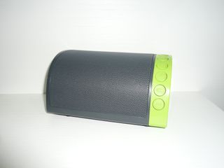 Altavoz Bluetooth Nyne Cruiser Gris/Verde
