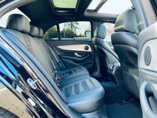 Mercedes-Benz Clase E 2018 amg line 220d