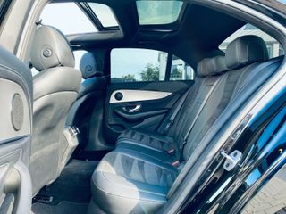 Mercedes-Benz Clase E 2018 amg line 220d