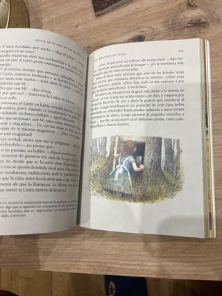 Alicia En El Pais De Las Maravillas N/e (Spanis...