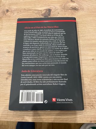 Alicia En El Pais De Las Maravillas N/e (Spanis...