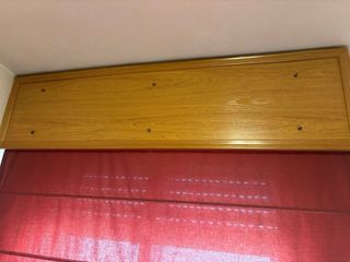 Habitación juvenil madera