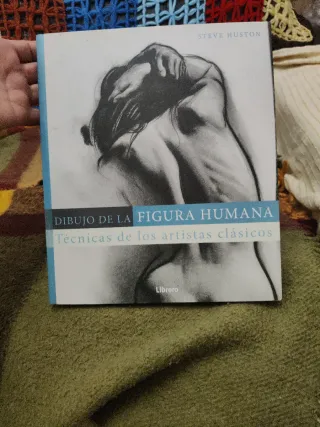 DIBUJO DE LA FIGURA HUMANA: Técnicas de los art...