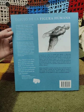 DIBUJO DE LA FIGURA HUMANA: Técnicas de los art...