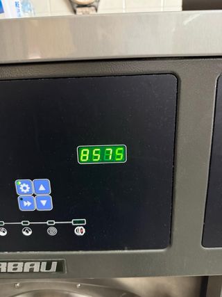 Equipo industrial Girbau para lavandería