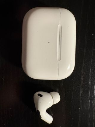 AirPods Pro 2 (ORIGINALES)Derecho y Estuche Carga
